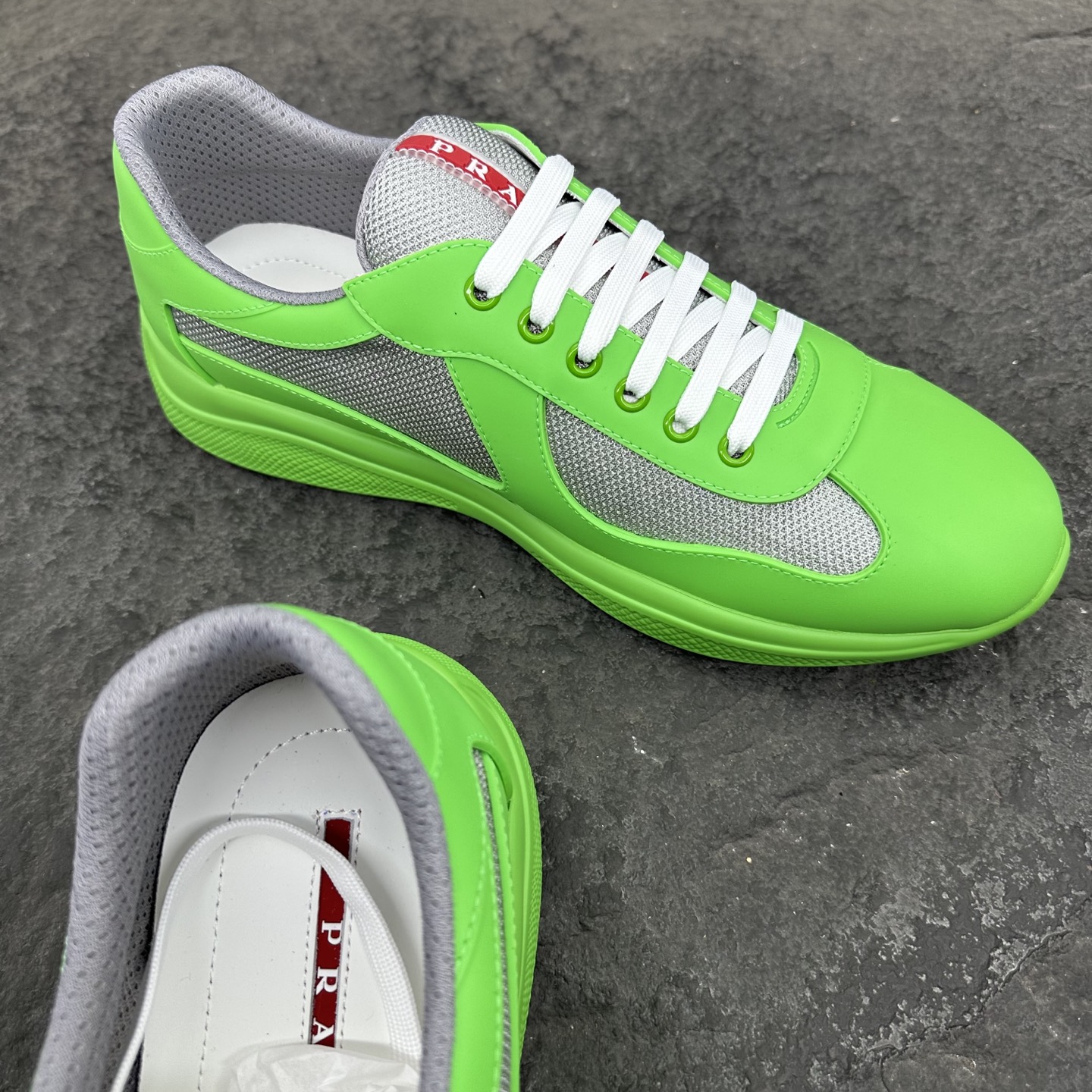 Prada America’s Cup Original Sneaker Size 36-46