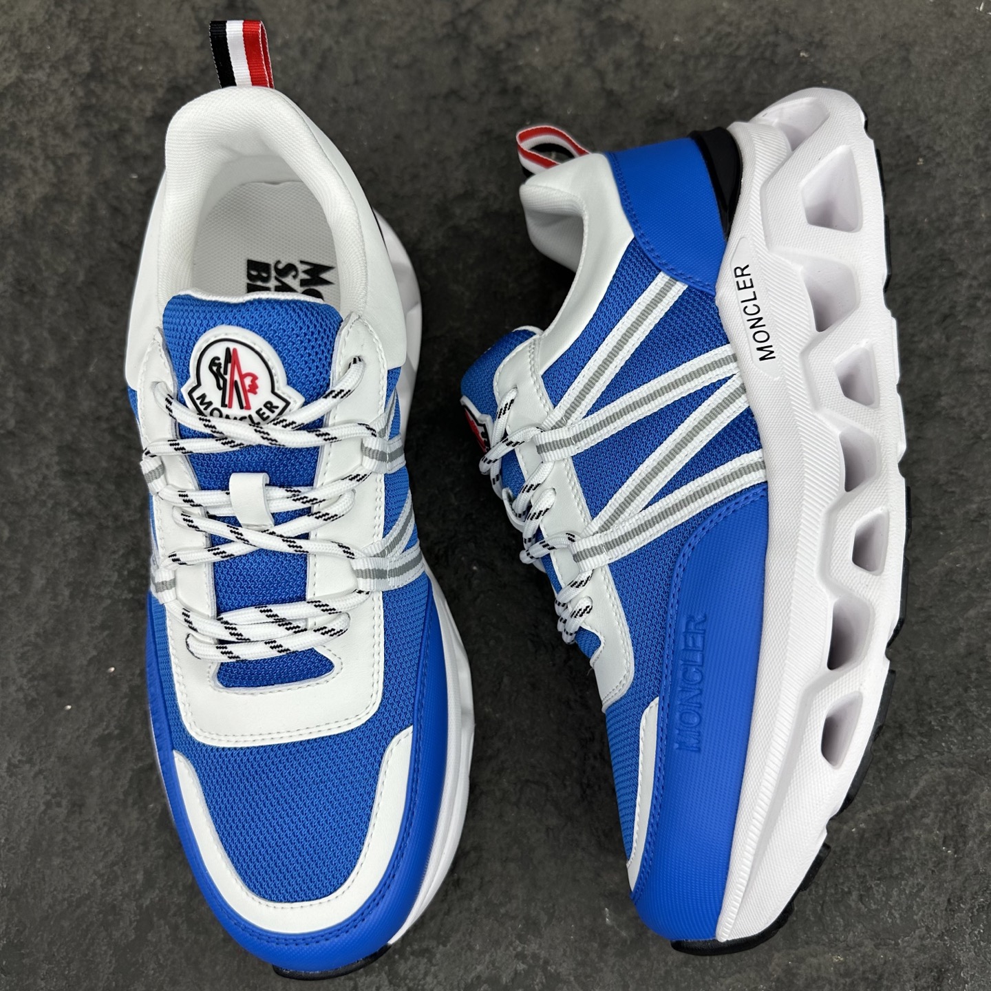 Moncler Trailgrip GTX Sneaker Size 36-46