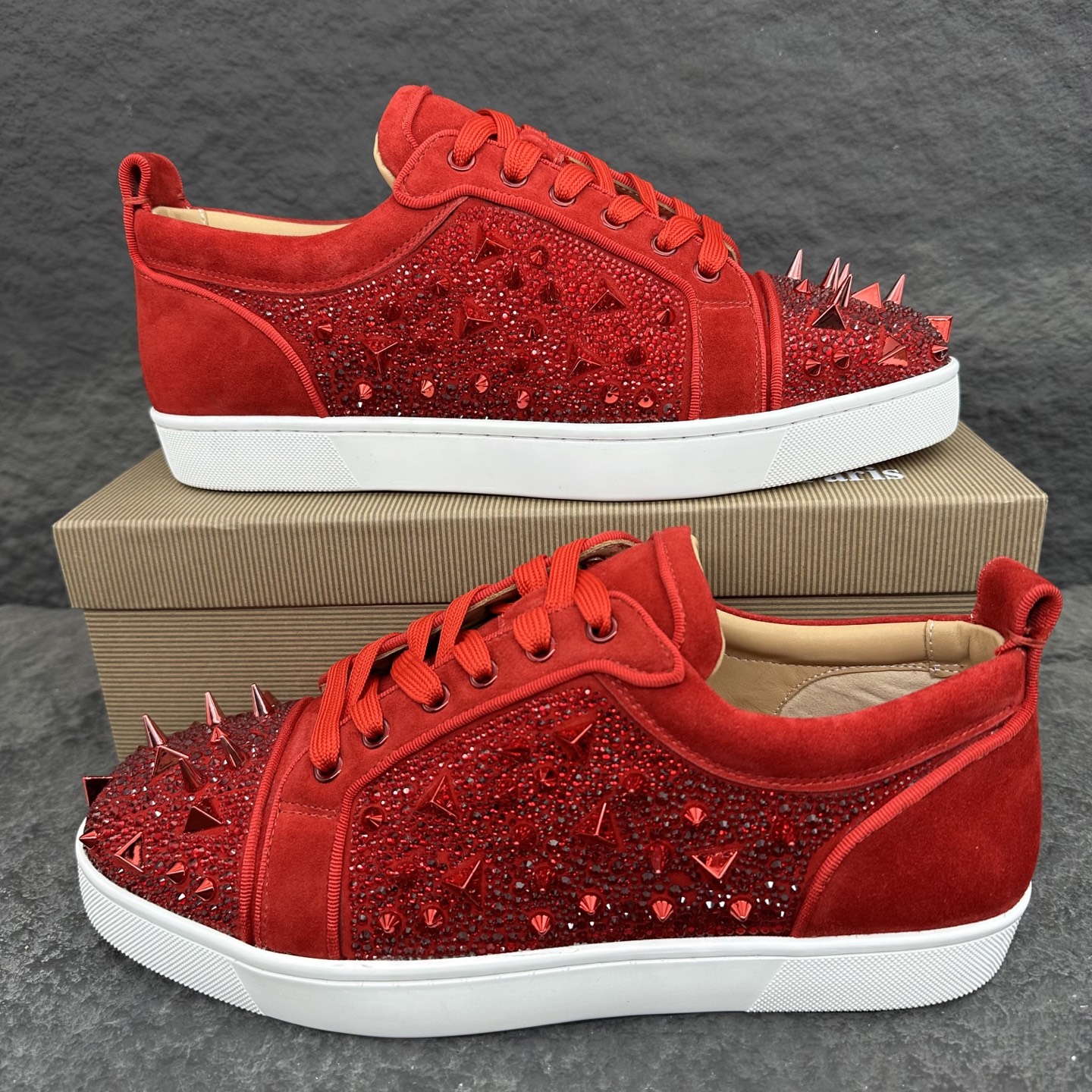 Christian Louboutin Sneaker Size 36-46