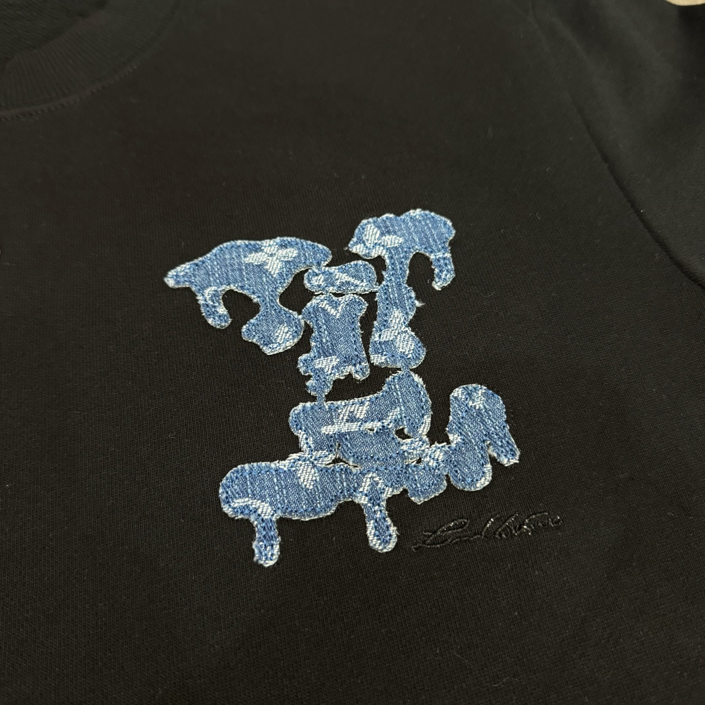 Louis Vuitton Cotton Sweatshirt Size S-XL