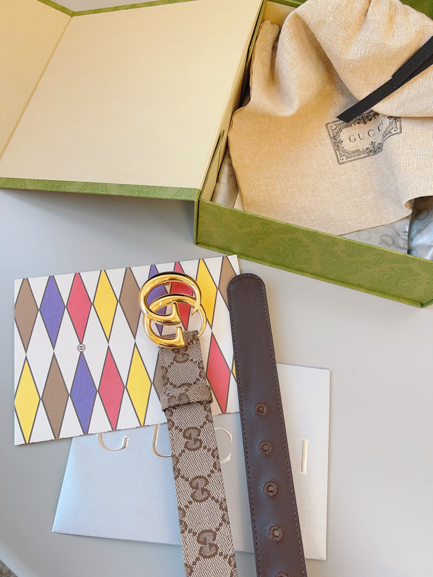 Gucci Women Belt Width 3cm