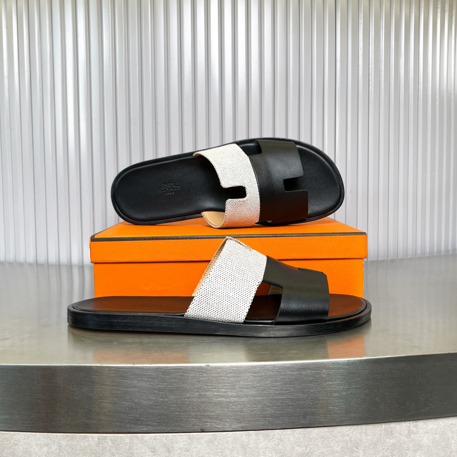 Hermes lzmir Sandals Size 40-45