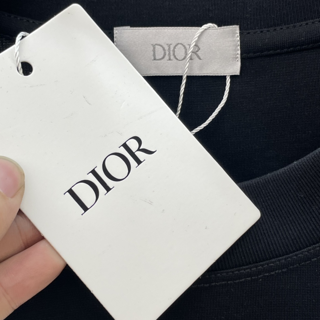 Dior 25ss Men T Shirt S-XXL
