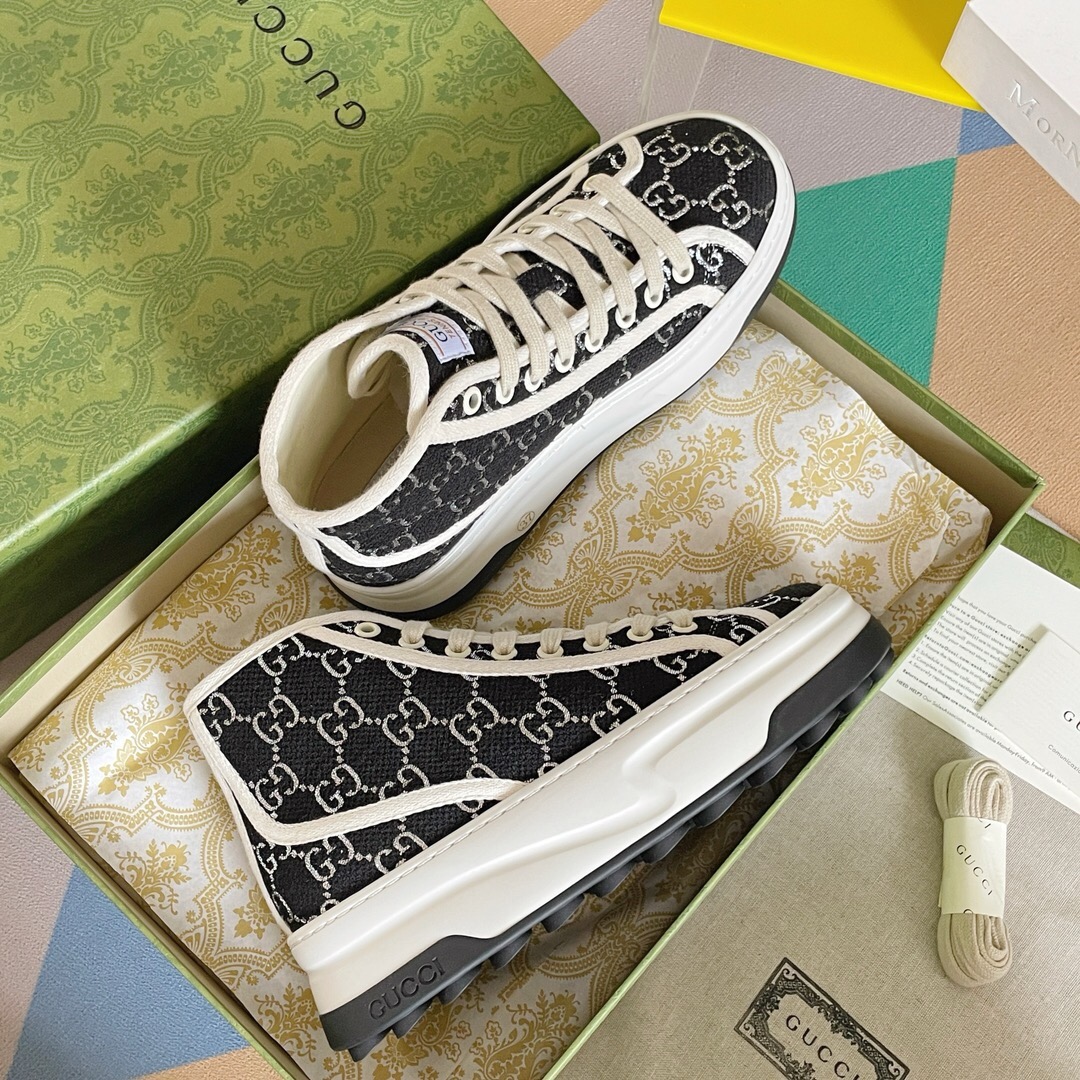 Gucci Tennis 1977 2023 New Sneaker Size 35-41