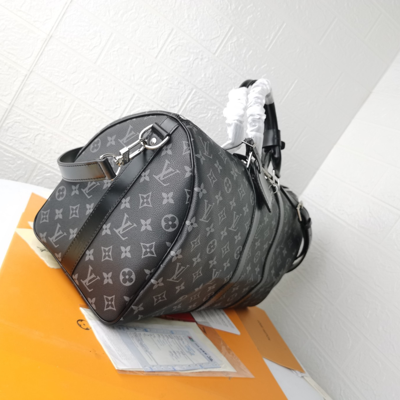 Louis Vuitton Keepall Travel Bags Size 50*29*23cm