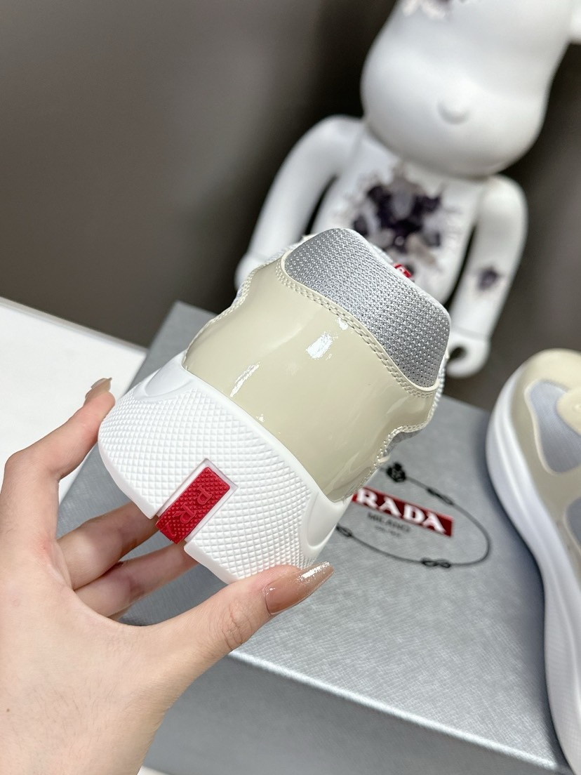 Prada America's Cup Sneaker Size 36-46