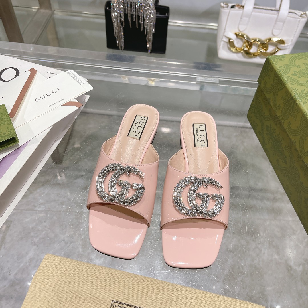 Gucci Women Sandals Size 36-41