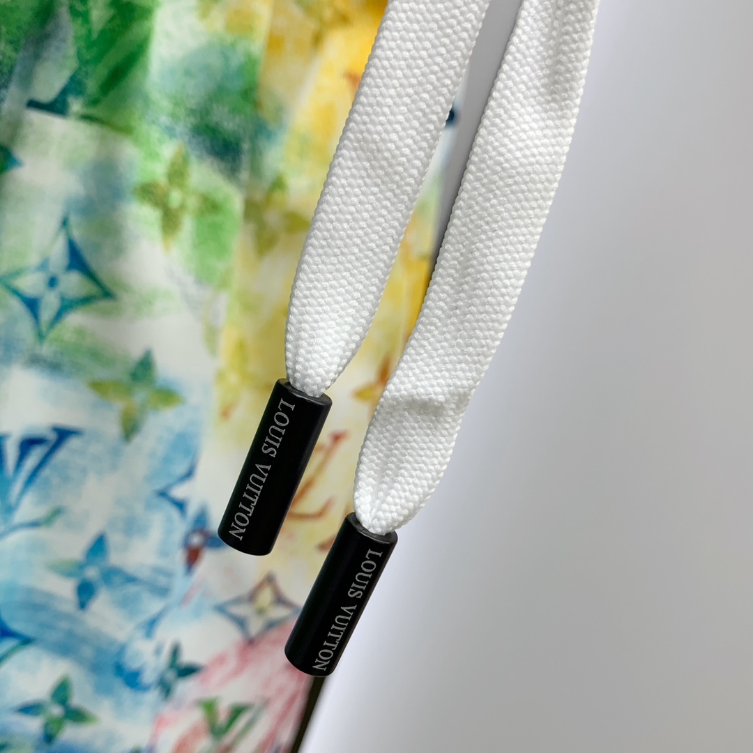 Louis Vuitton Sommeranzug Size M-XXL