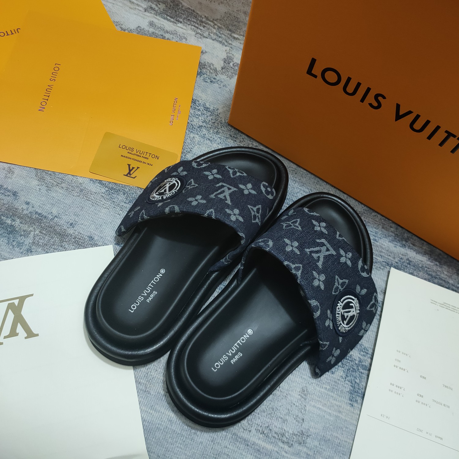 Louis Vuitton Slippers Size 36-45