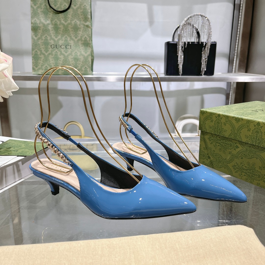 Gucci Signoria Women Pumps Size 36-41