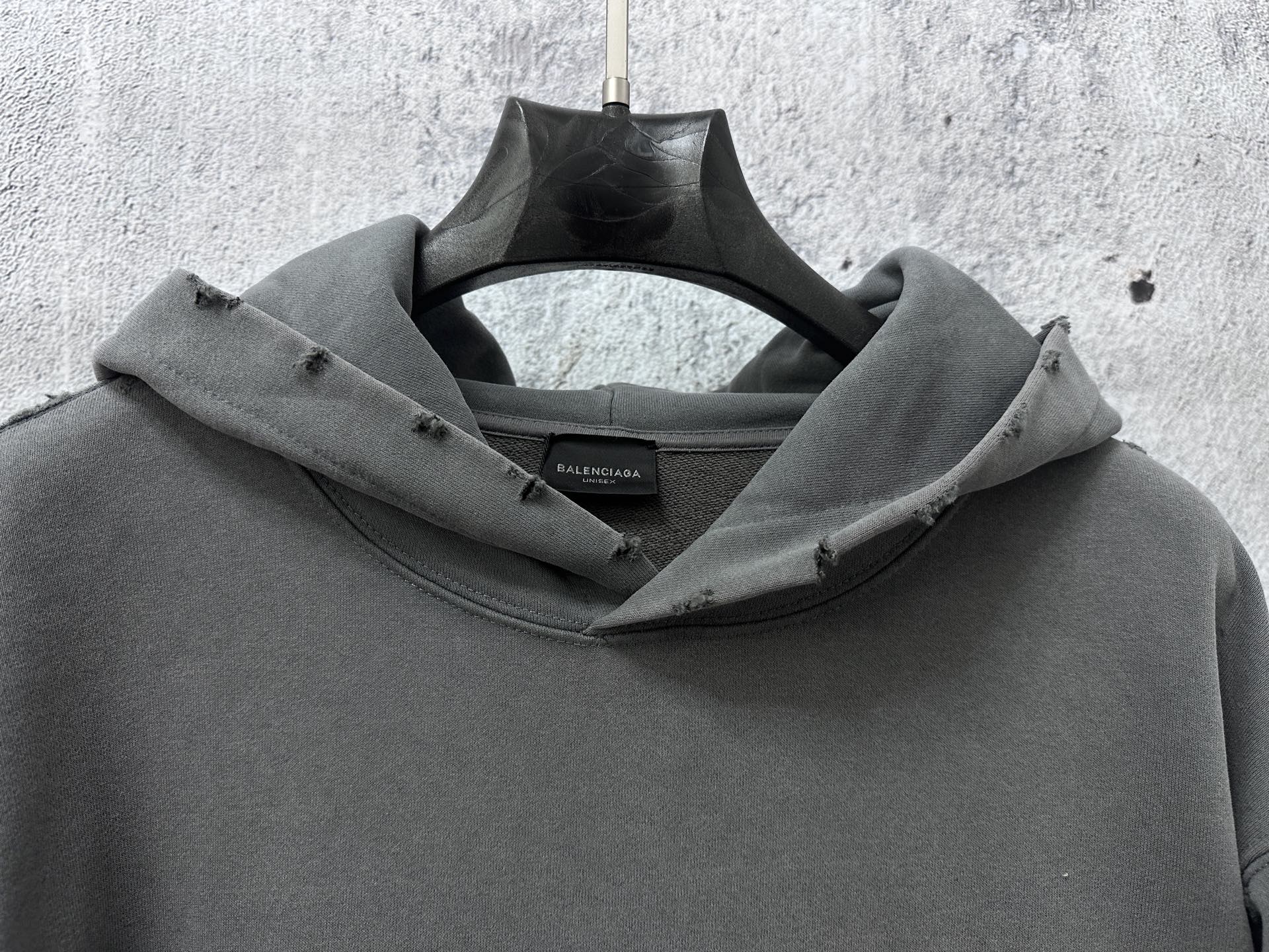 Balenciaga Unisex Sweatshirt Size S-XL