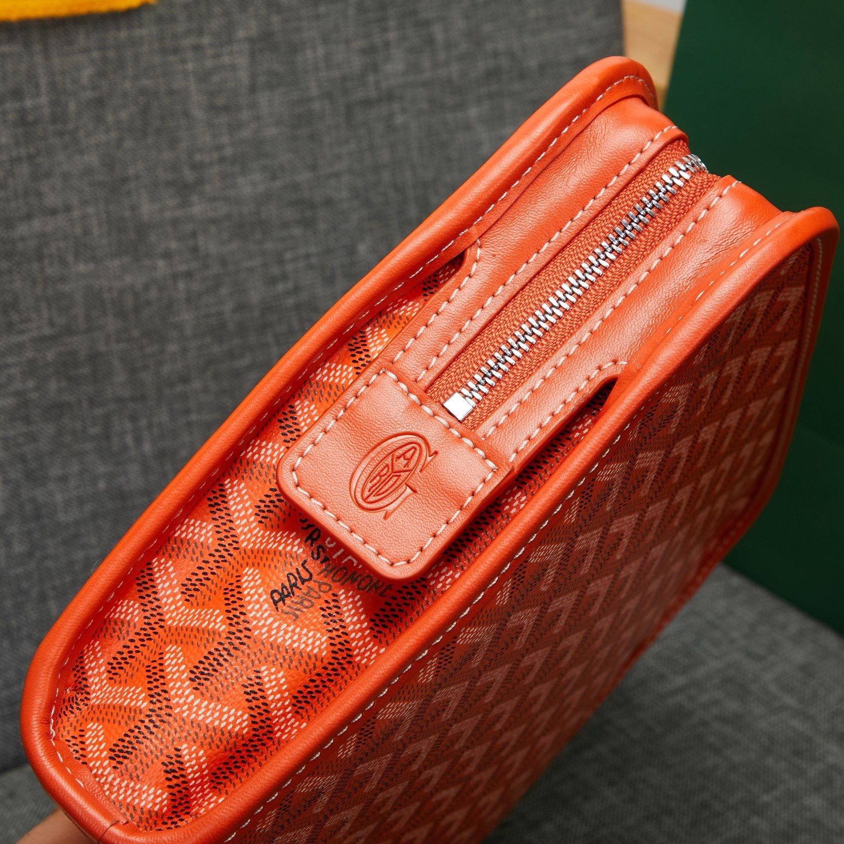 Goyard Clutch Size 25*18.5*6cm