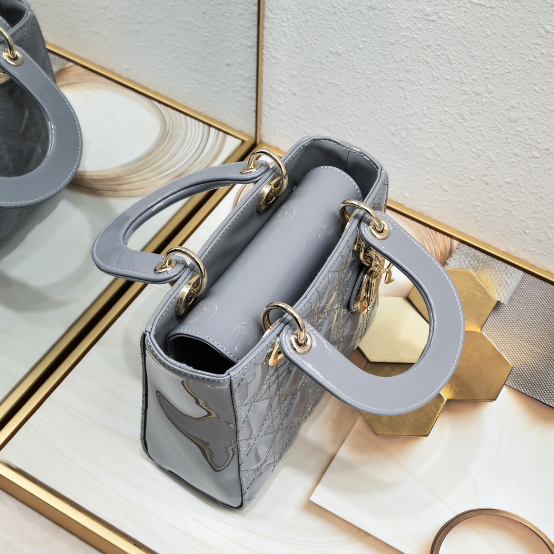 Dior Lady Classic Women Shoulder Bags 20cm