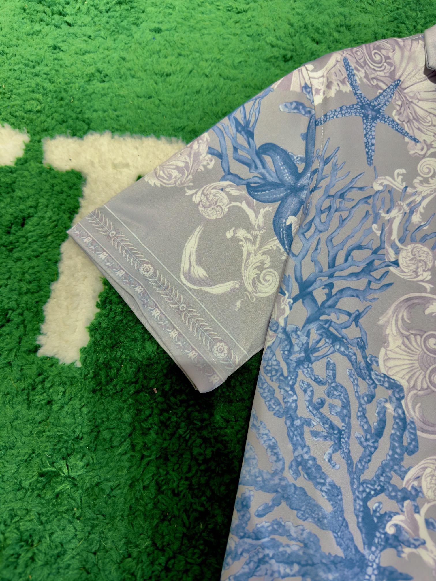 Versace 2025 New Sommeranzug Size S-2XL