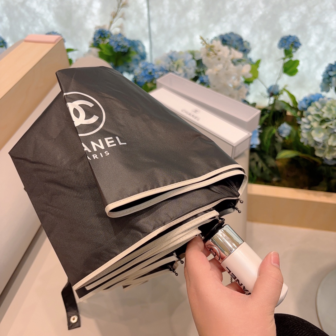 Chanel Umbrella