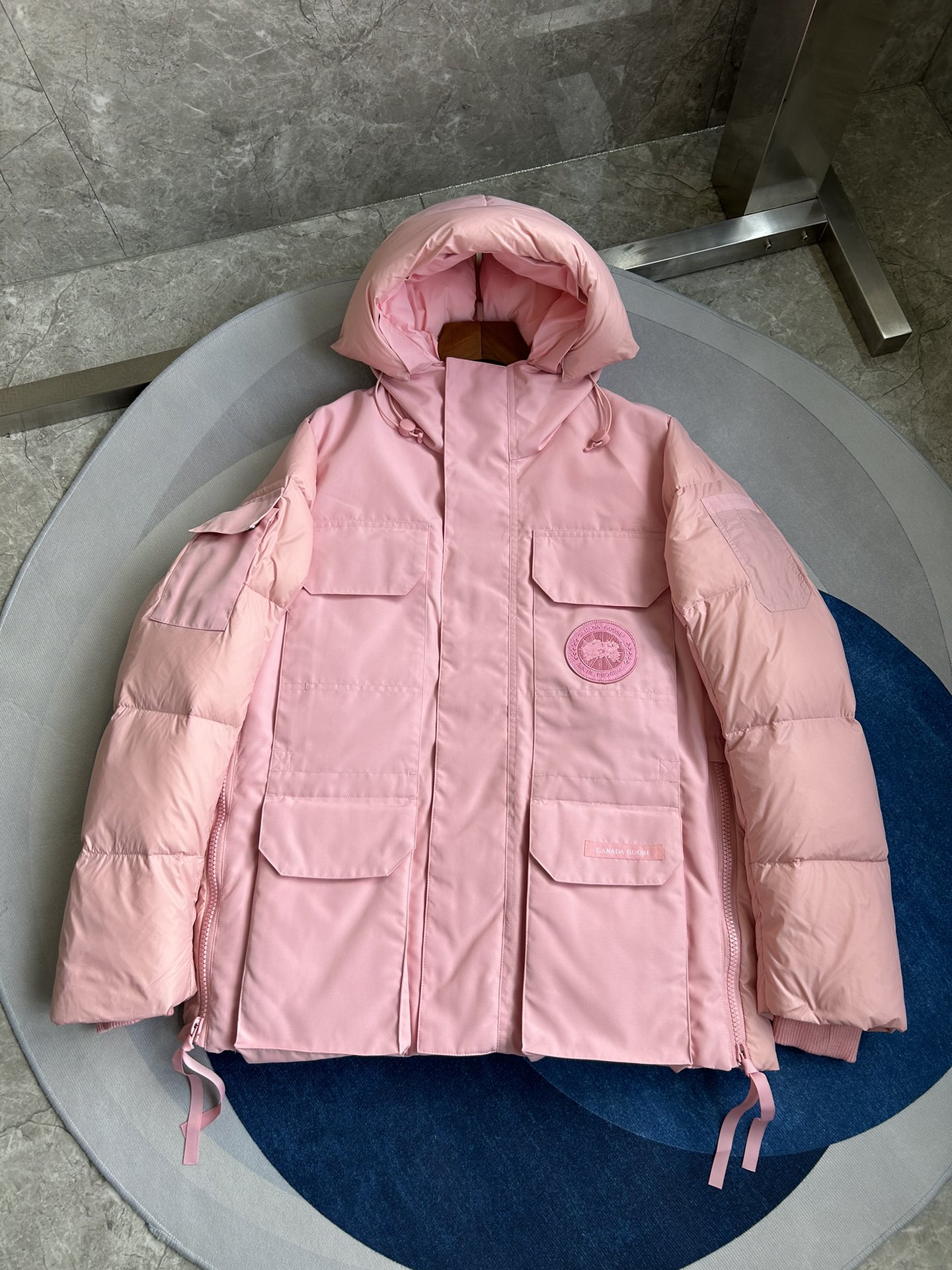 Canada Goose Paradigm Expedition Parka-WD Men Winter Jacket Size XS-XXL