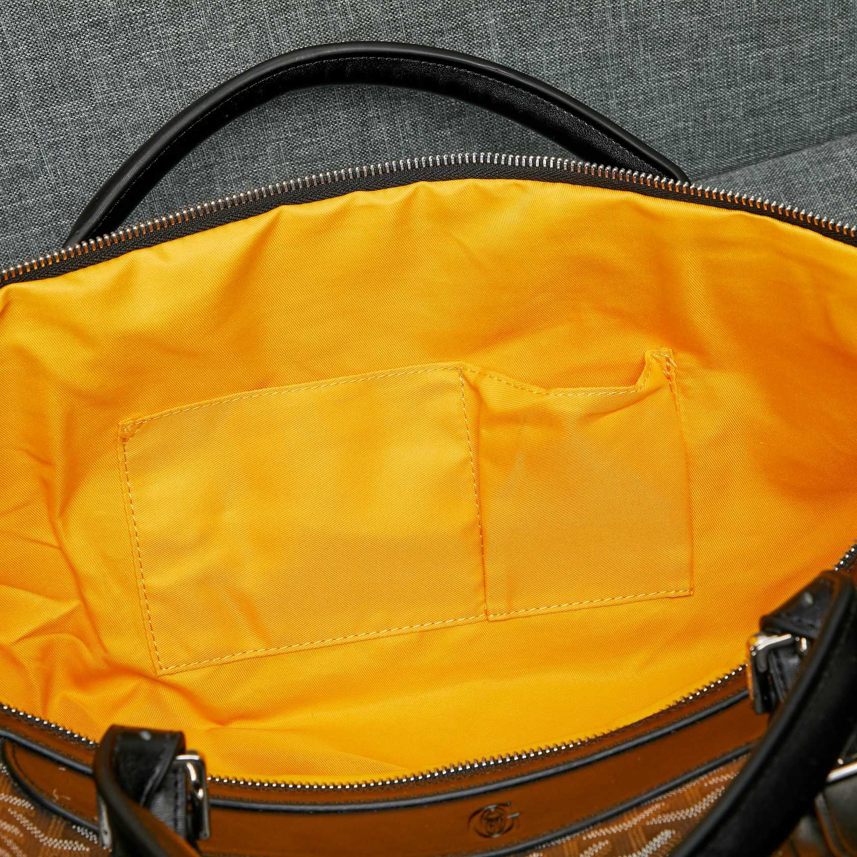 Goyard Bowling Travel Bags Size 48*28*22cm