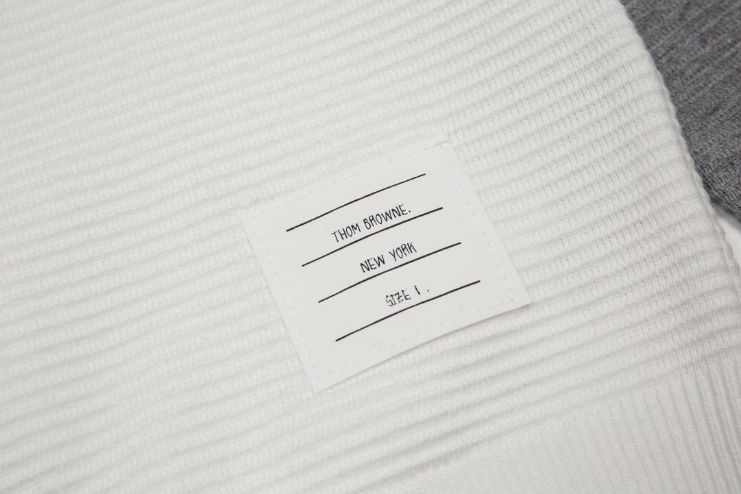 Thom Browne Unisex Sweatshirt Size S-XL