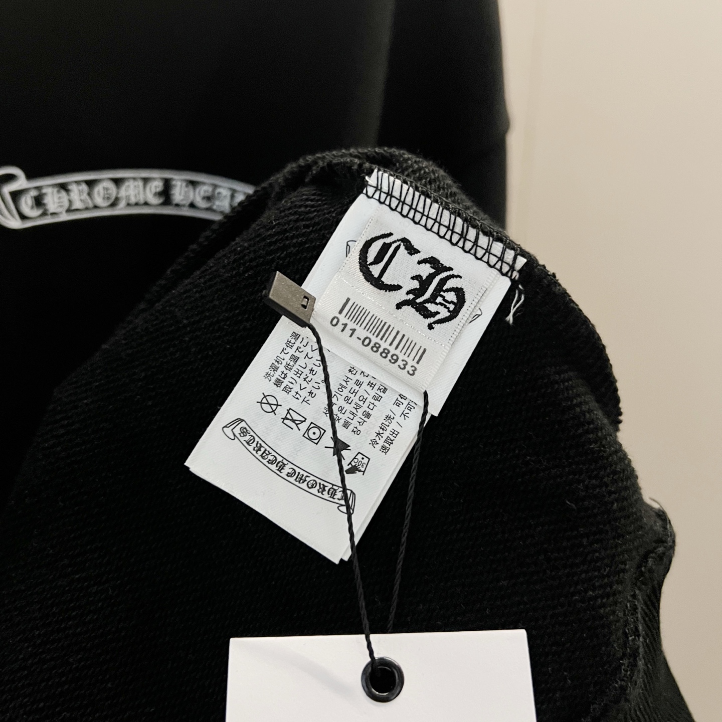 Chrome Hearts Unisex Sweatshirt Size S-XL