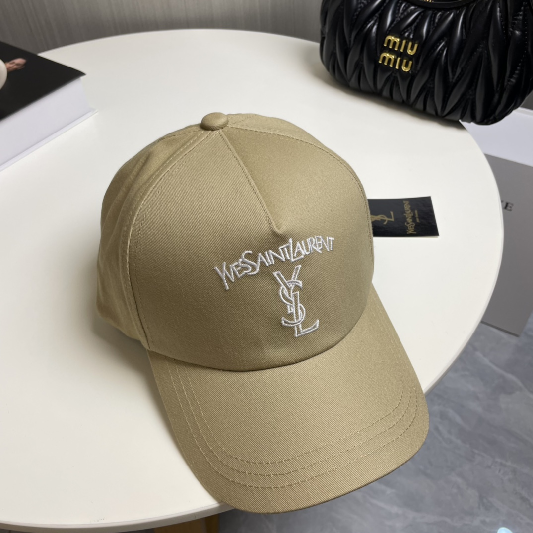 YSL Baseball Cap