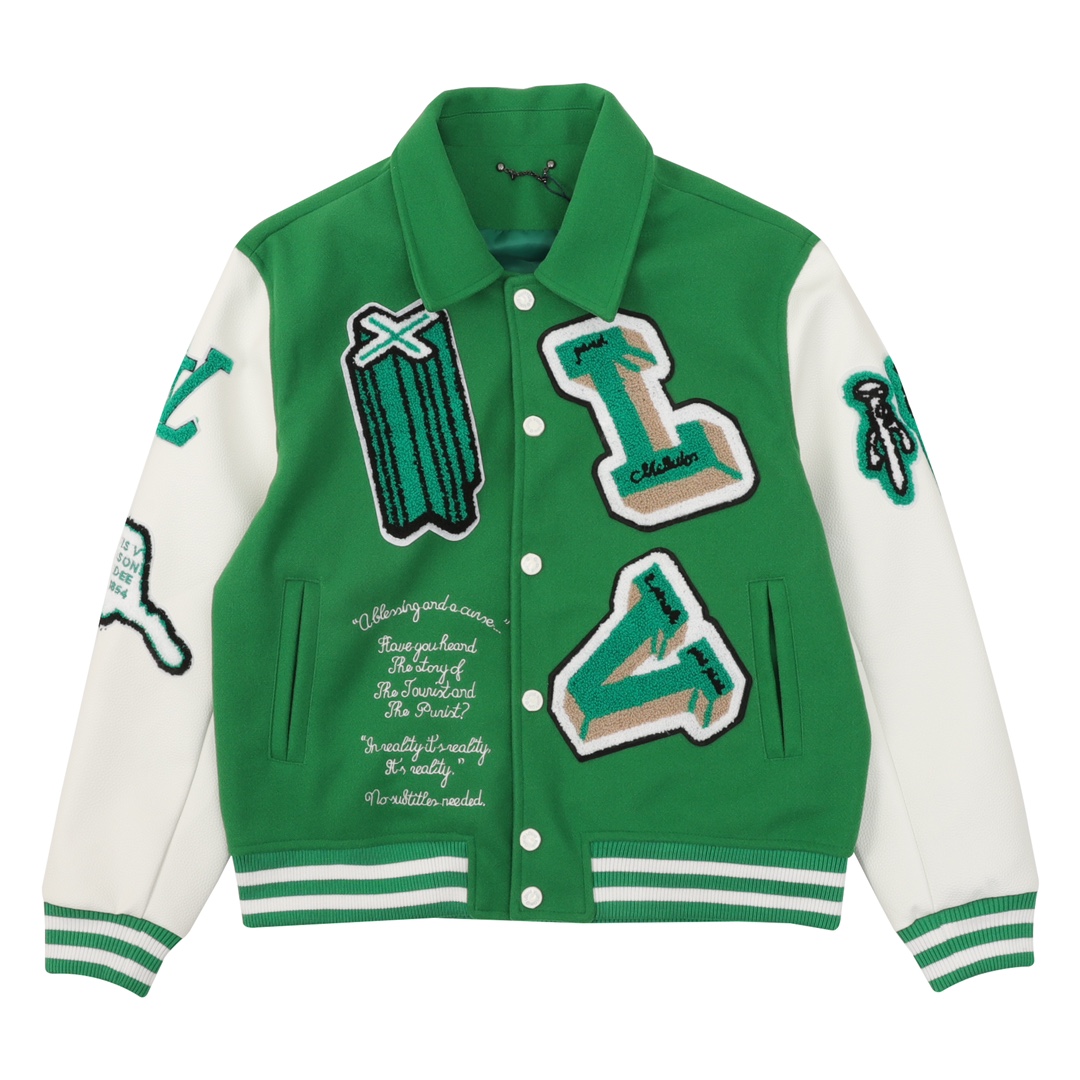 Louis Vuitton Unisex Jacket XS-L