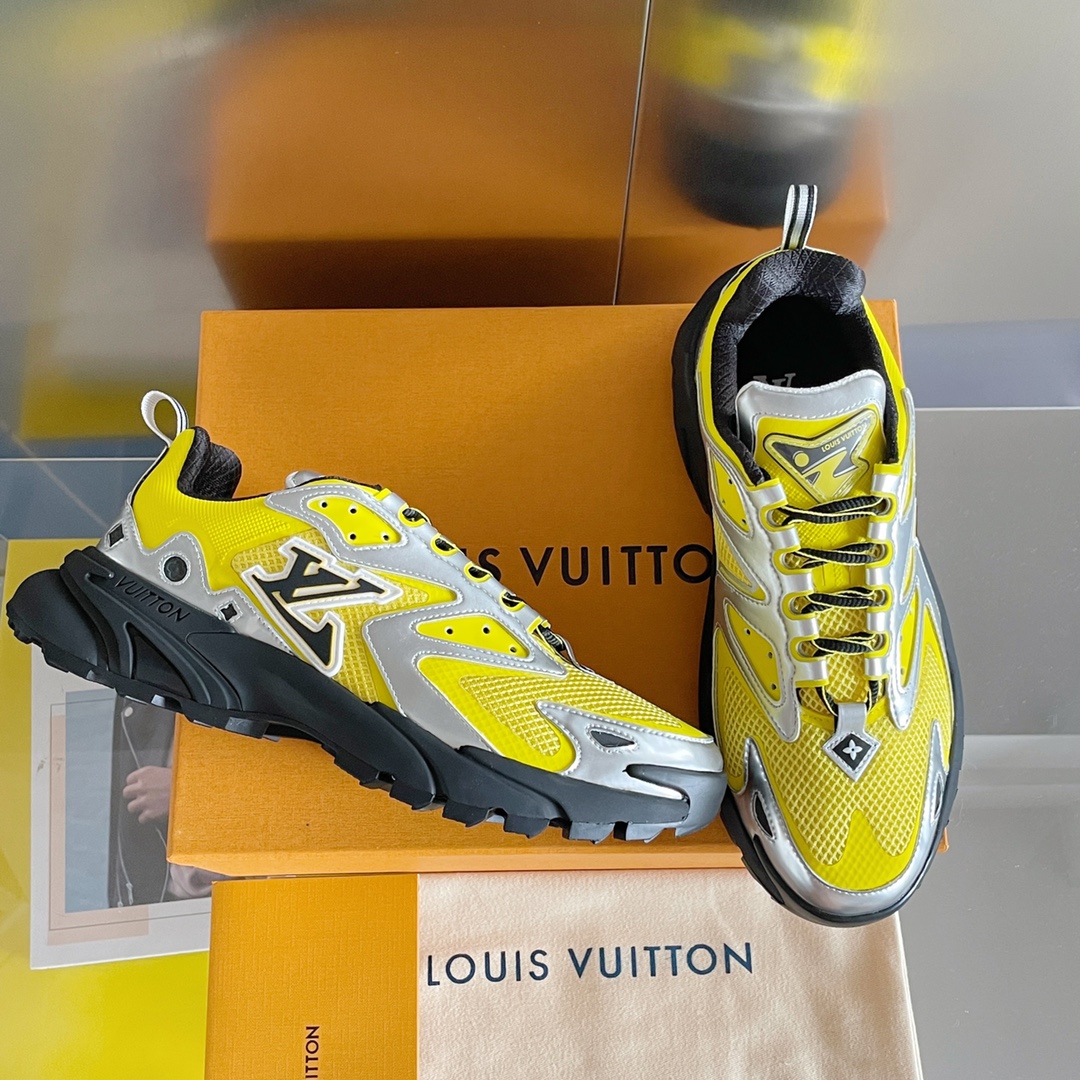 Louis Vuitton LV Runner Tatic Sneaker Size 40-46