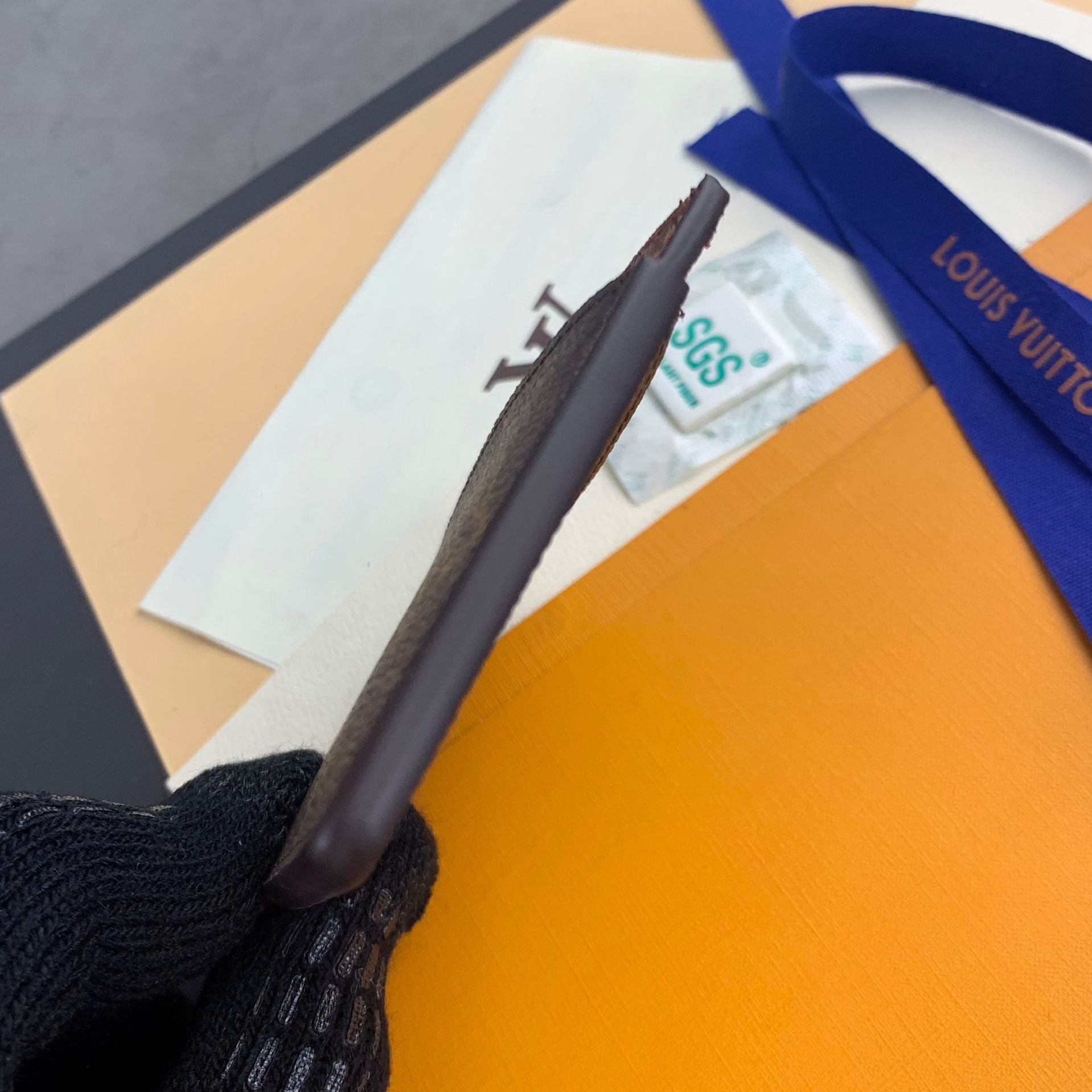 Louis Vuitton Card Holder Size 11*7*0.5cm M60703 M61733 M81022 M69171 N61722 M69161