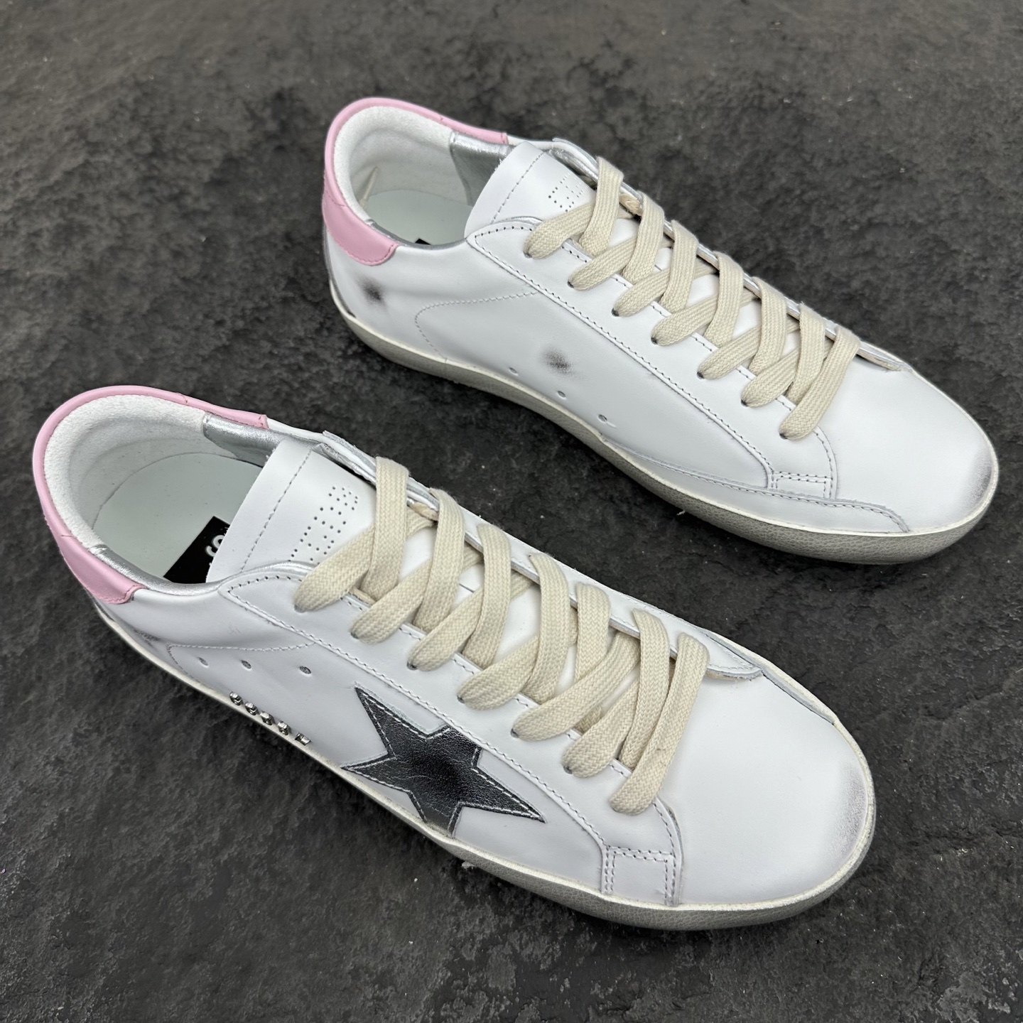 GGDB SUPER-STAR Sneaker Slippers Size 36-46