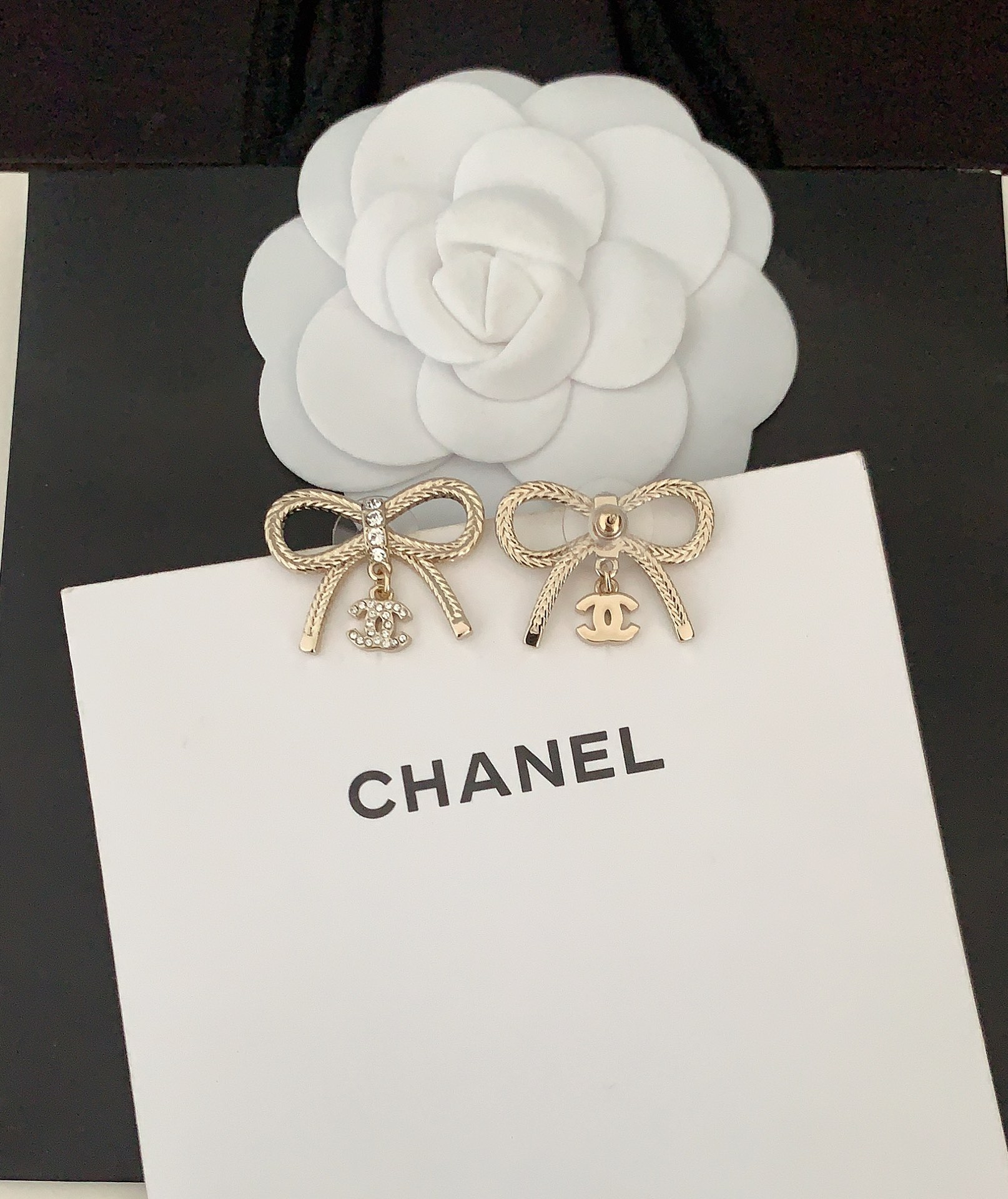 Chanel Earrings