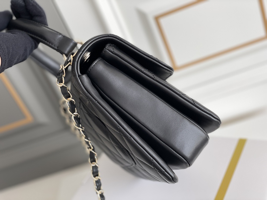 Chanel Trendy CC 2022ss Shoulder Bags 25*17*12cm