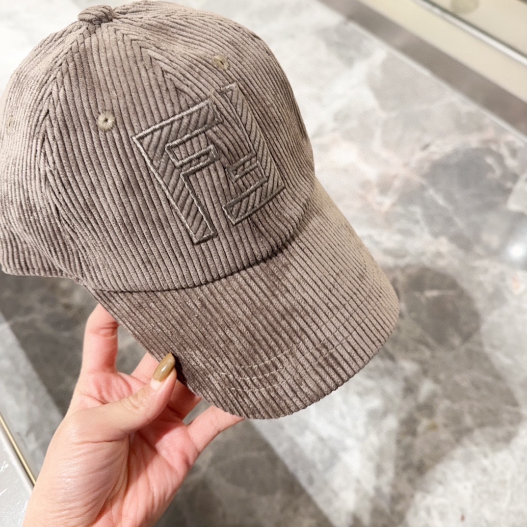 Fendi Baseball Cap