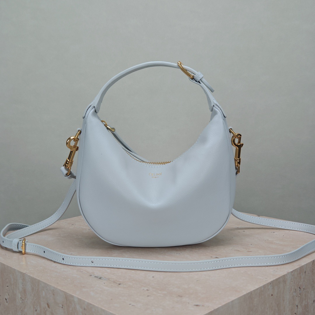 Celine 25ss Lulu Shoulder Bags Size 24*21*5cm