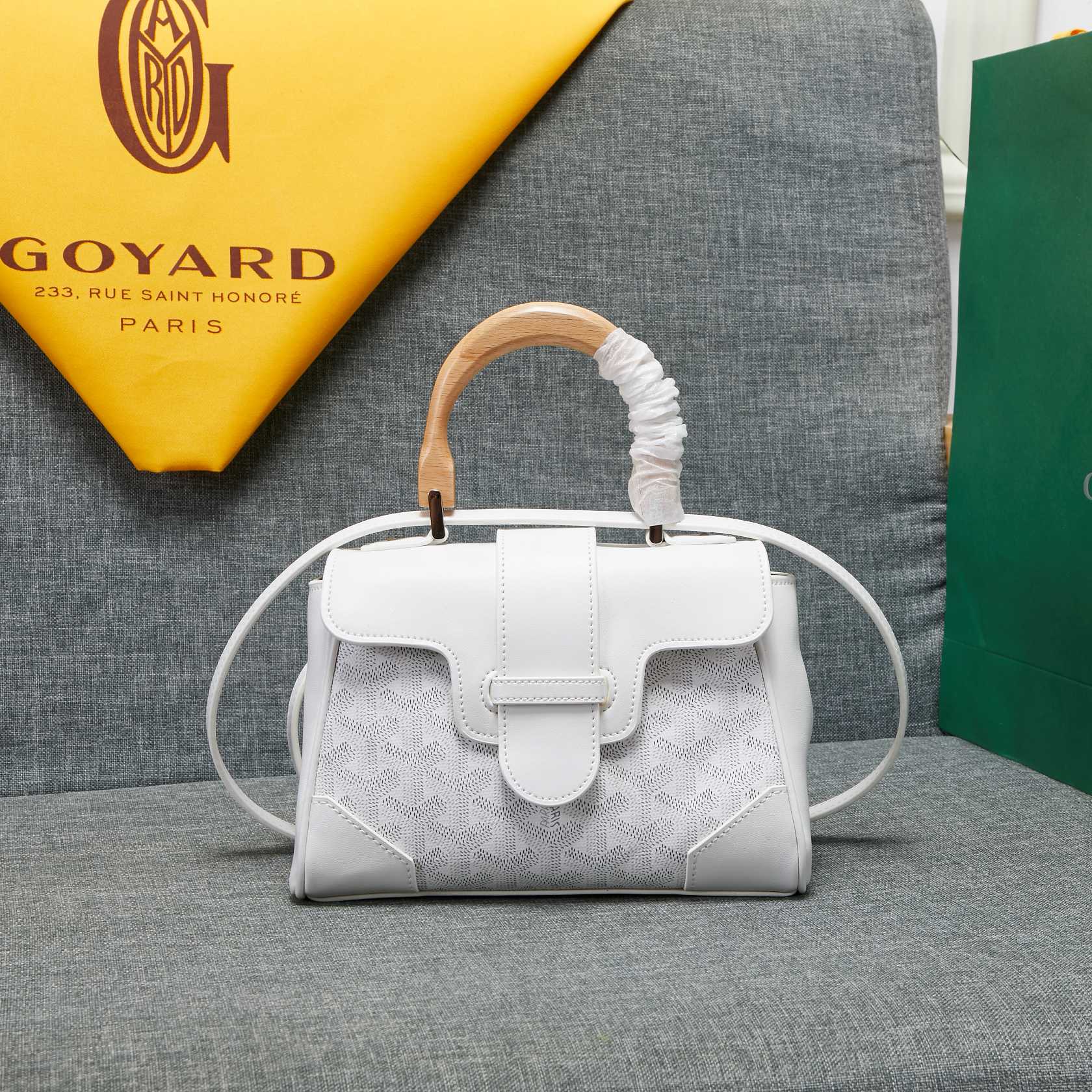 Goyard Women Shoulder Bags Handbags 20*15*9cm