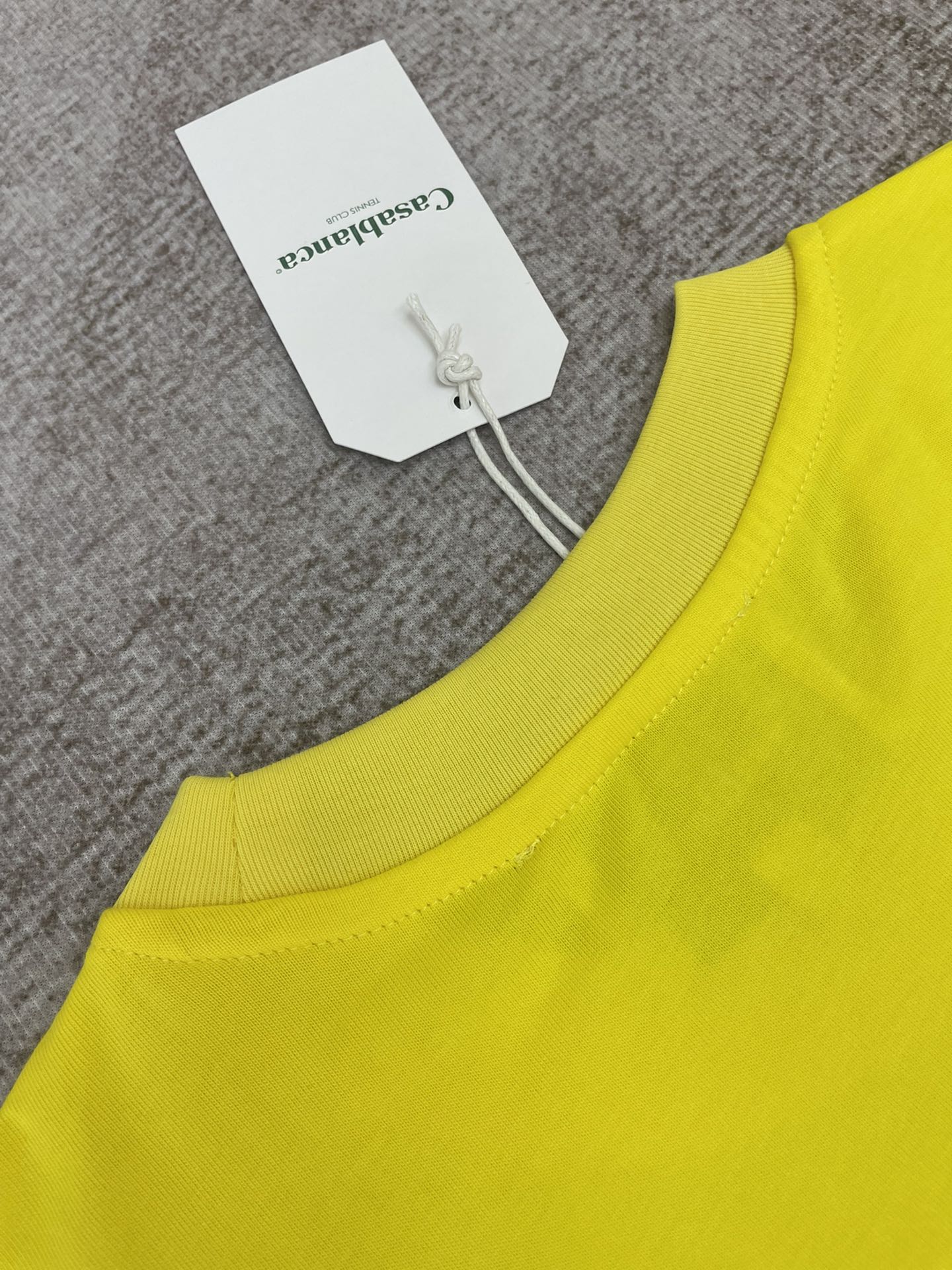 Casablanca T Shirt Size S-XL