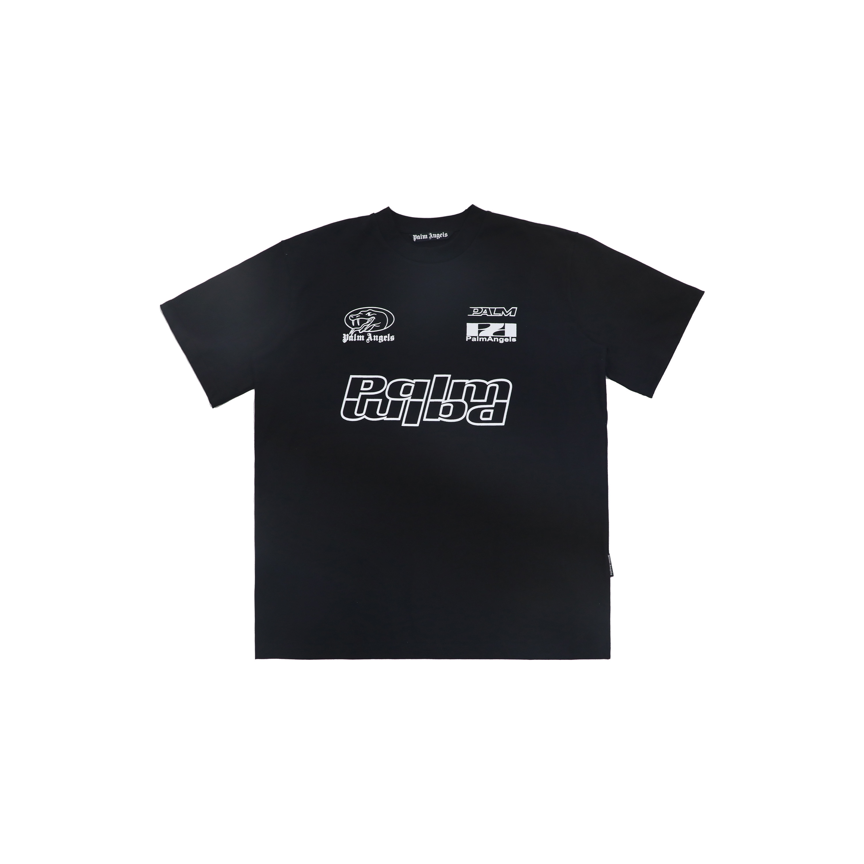 Palm Angels Unisex T Shirt Size S-XL