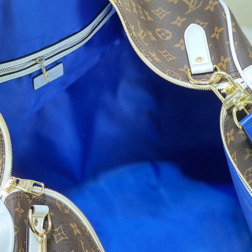 Louis Vuitton Keepall Travel Bags Size 50*29*23cm