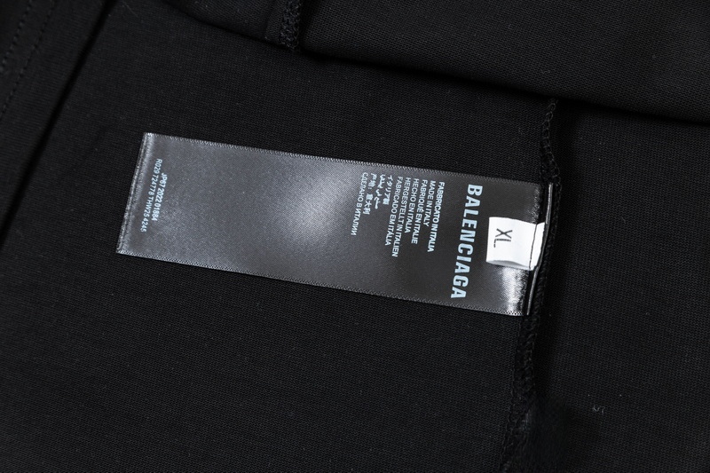 Balenciaga Unisex T Shirt Size S-XXL