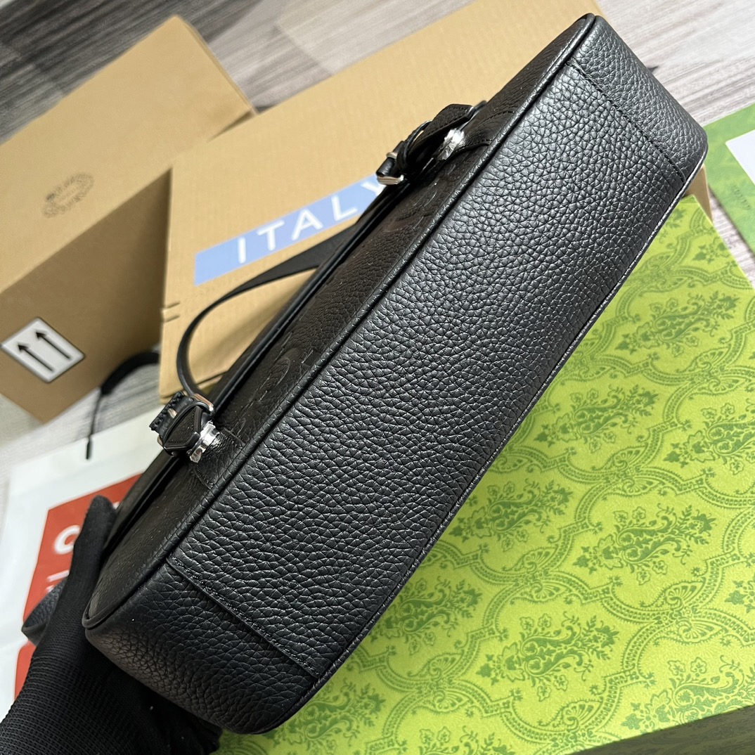 Gucci Mittelgrosse Mit Jumbo GG Shoulder Bags Size 31*24.5*6cm