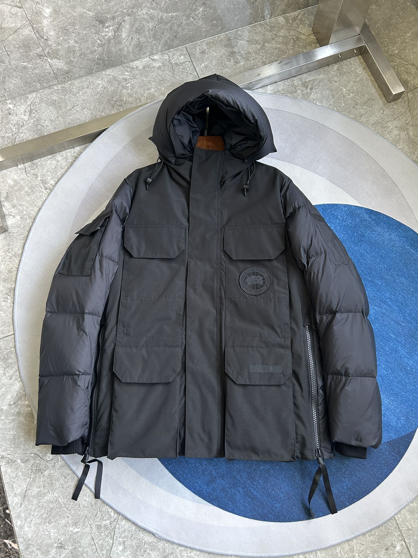 Canada Goose Paradigm Expedition Parka-WD Men Winter Jacket Size XS-XXL