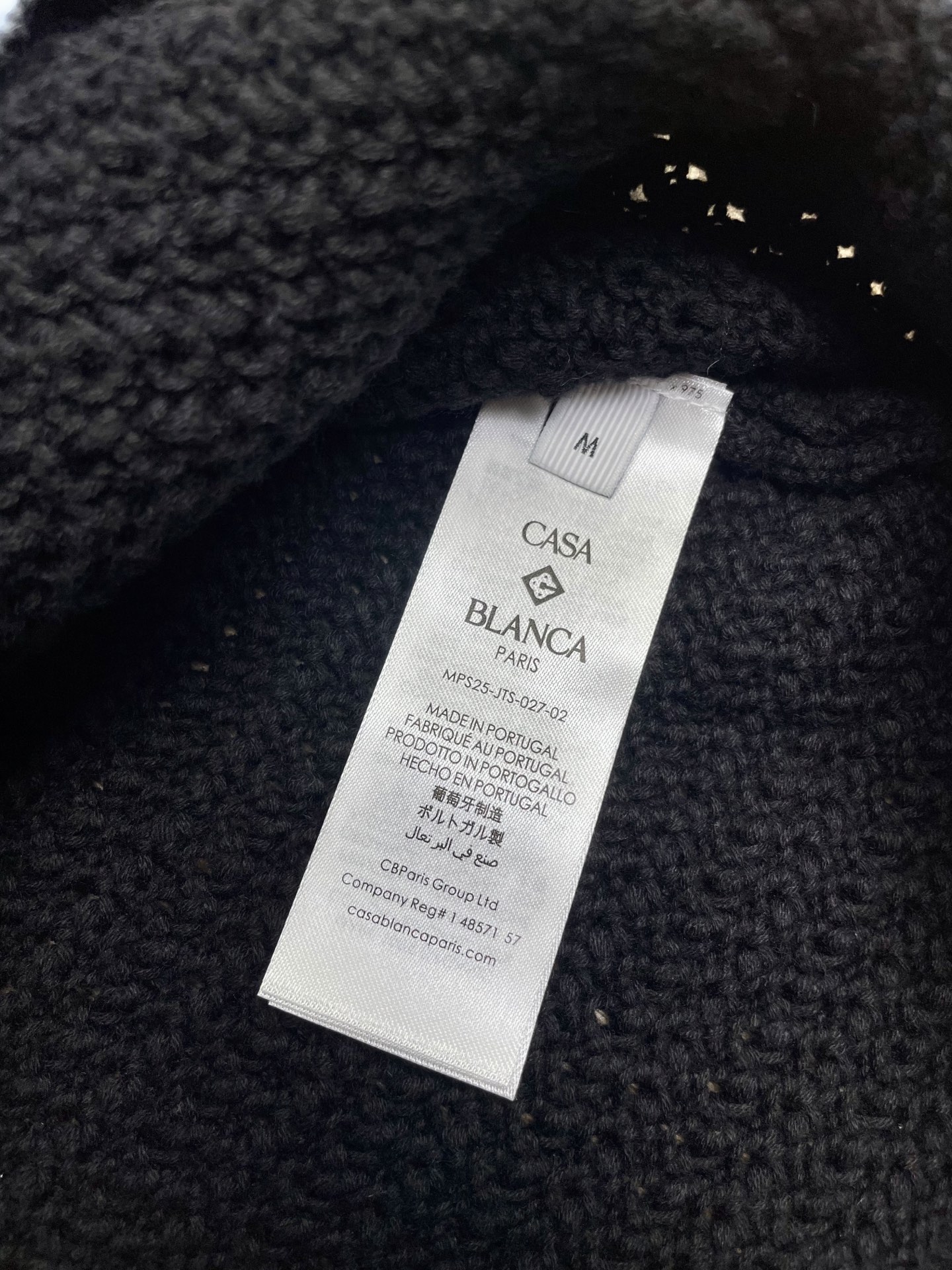 Casablanca Polo Shirt Size S-XL