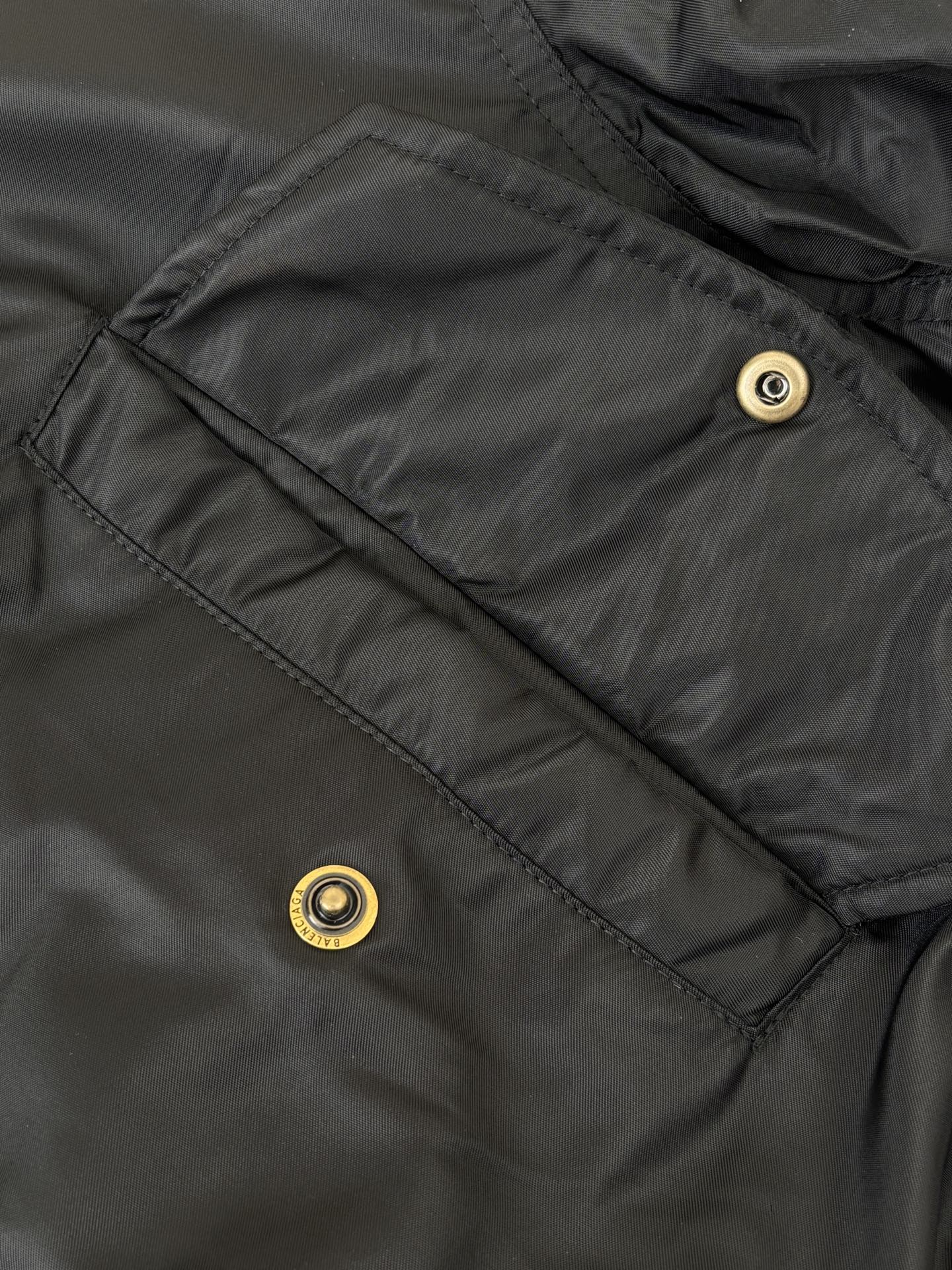 Balenciaga 2025FW New Bomber Size S-XL