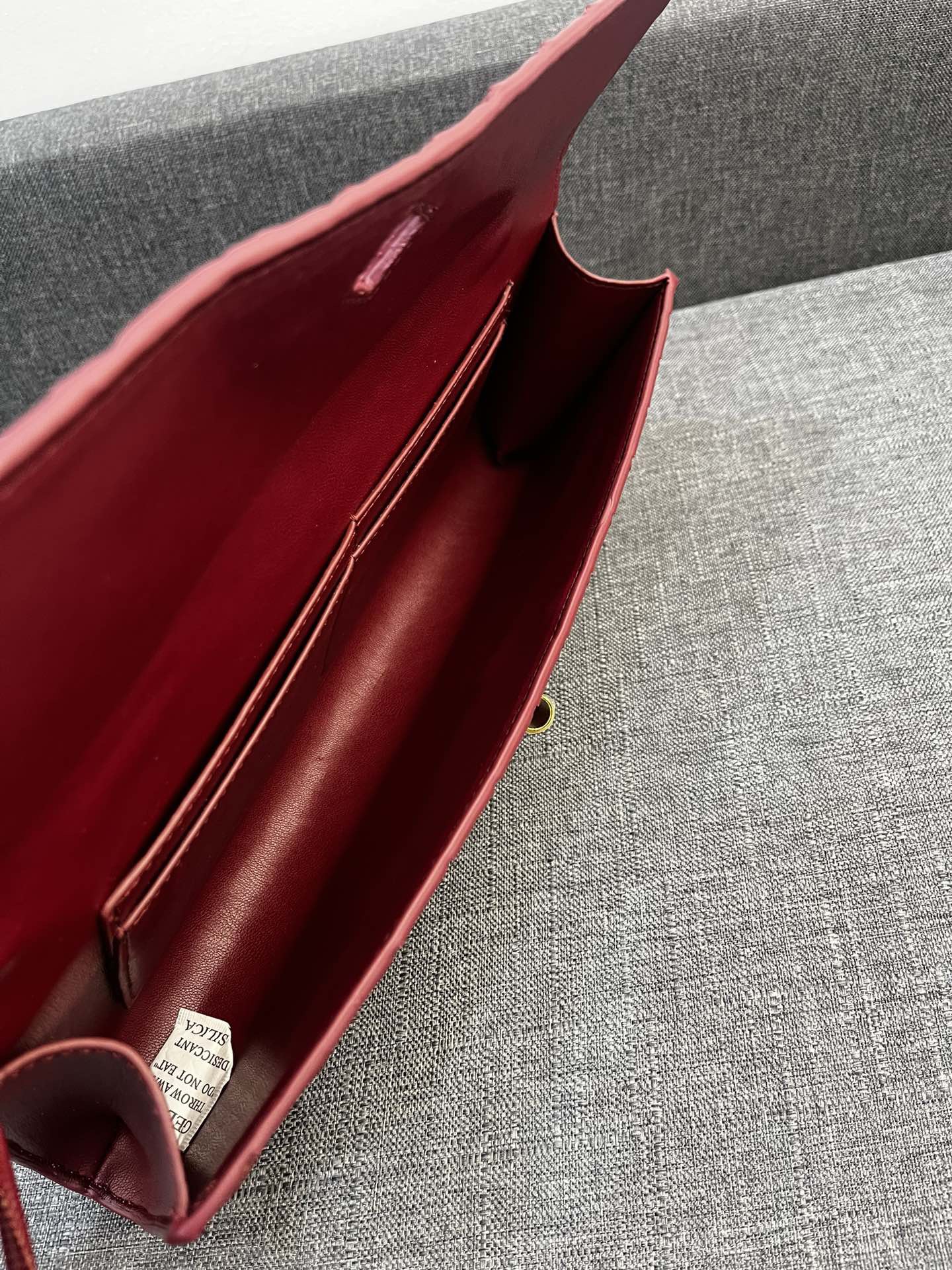 Bottega Veneta Andiamo Clutch 30*13*4cm