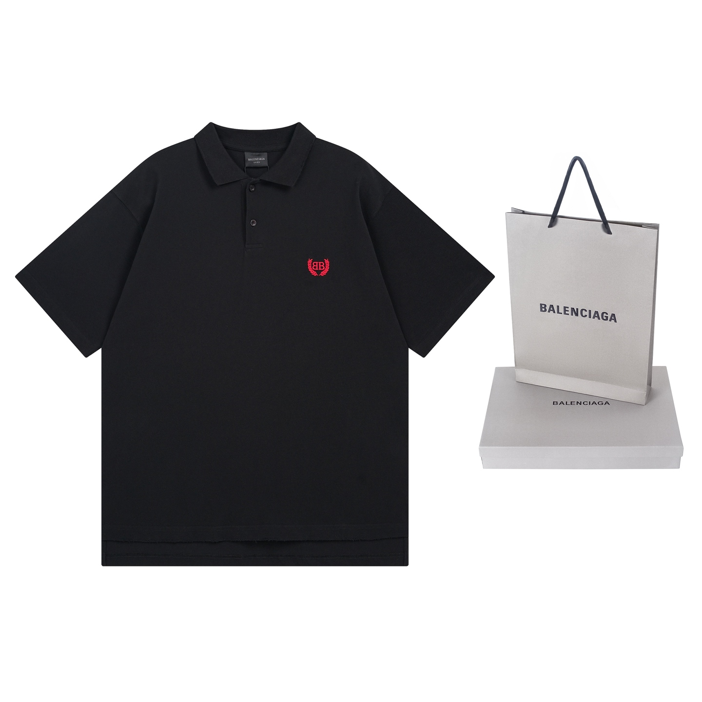 Balenciaga 2025ss New Polo Shirt Size XS-L
