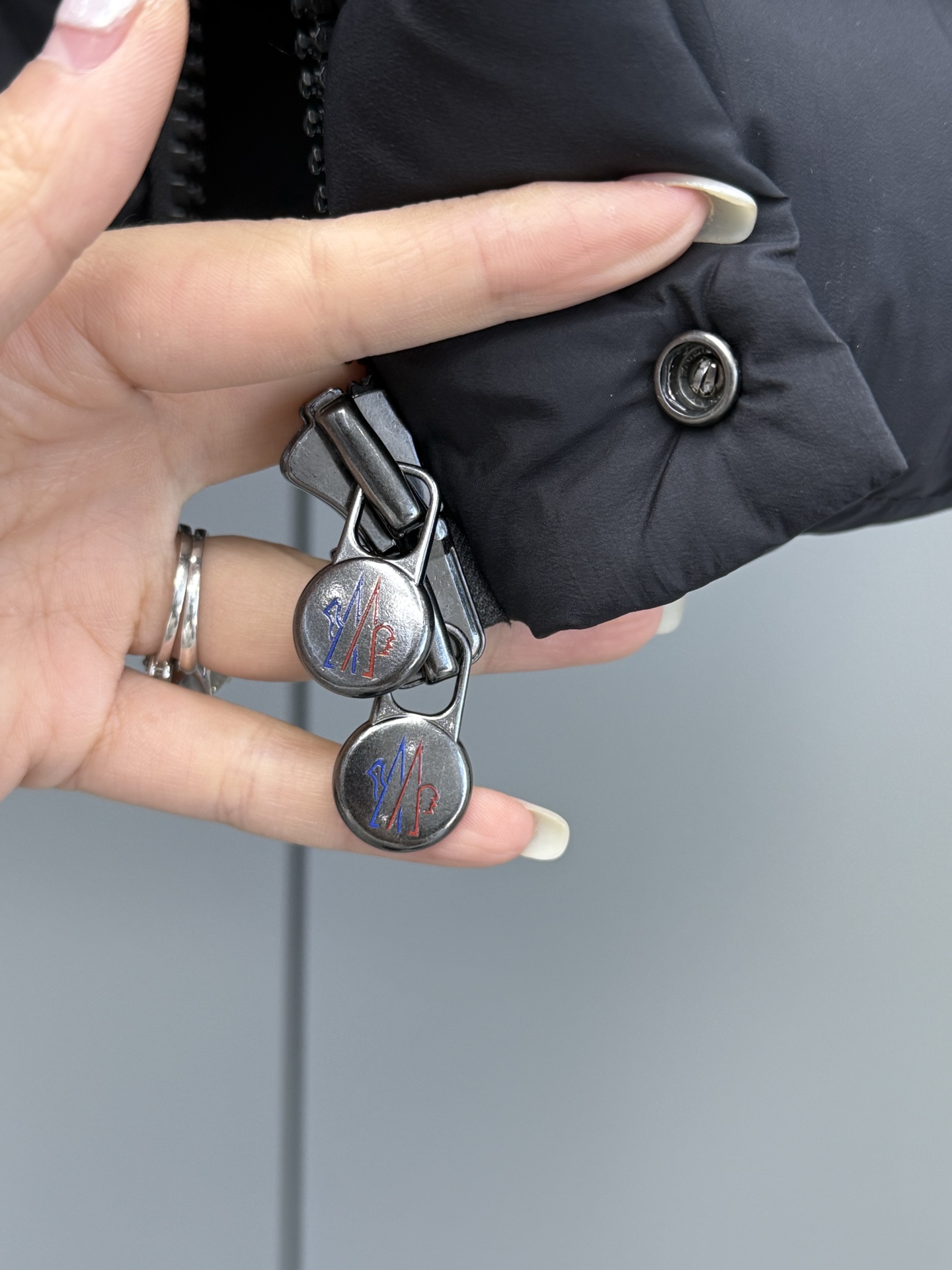 Moncler Tibb 2025 New Men Winter Vest Size 1-5