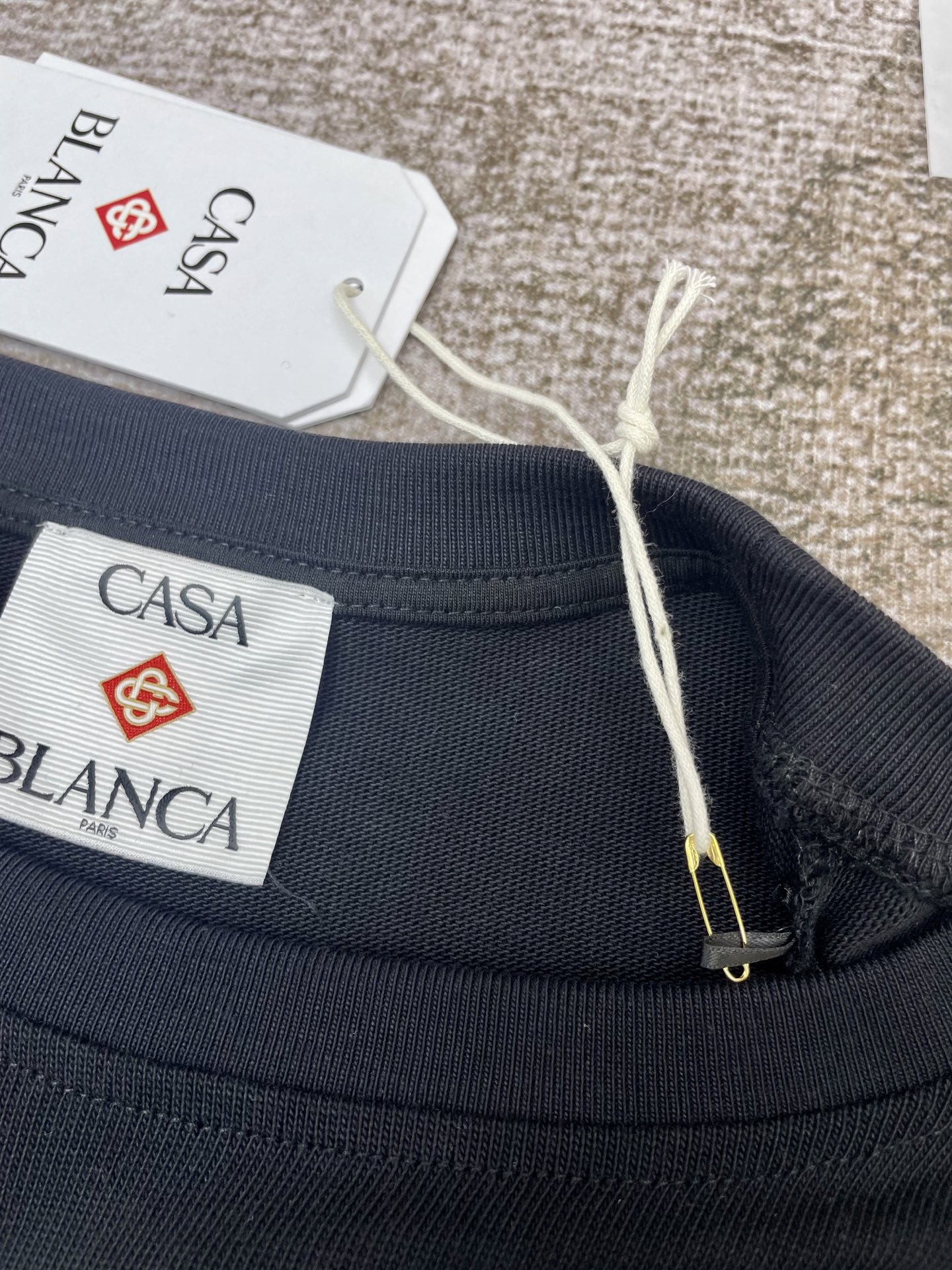 Casablanca T Shirt Size S-XL