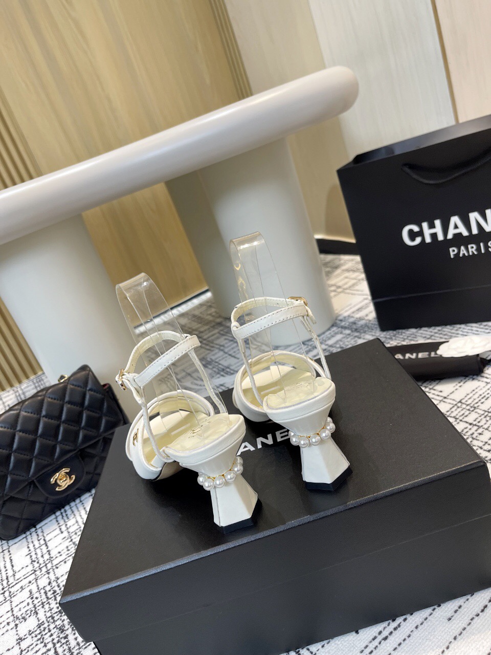 Chanel 2024 New Sandals Size 36-41