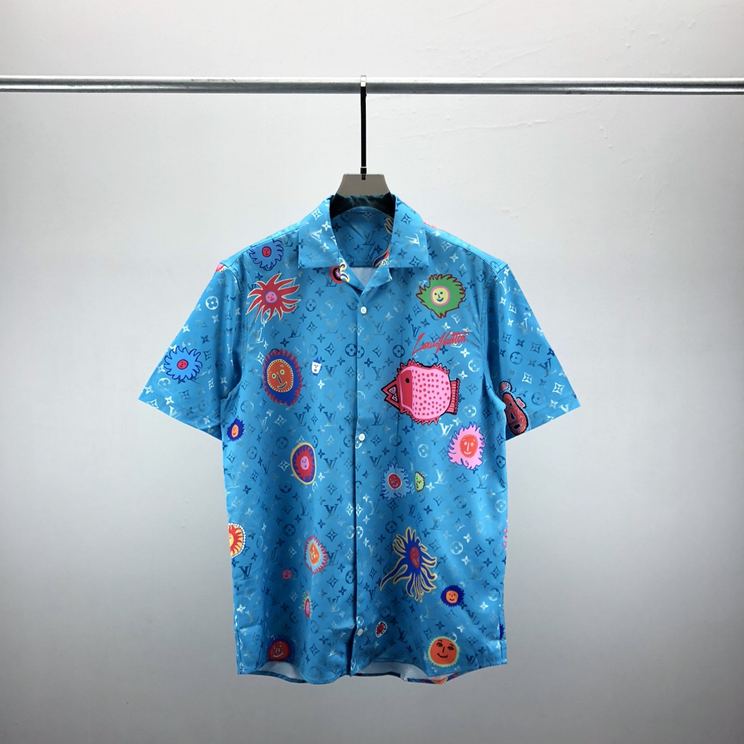 Louis Vuitton Sommeranzug Size S-XXL