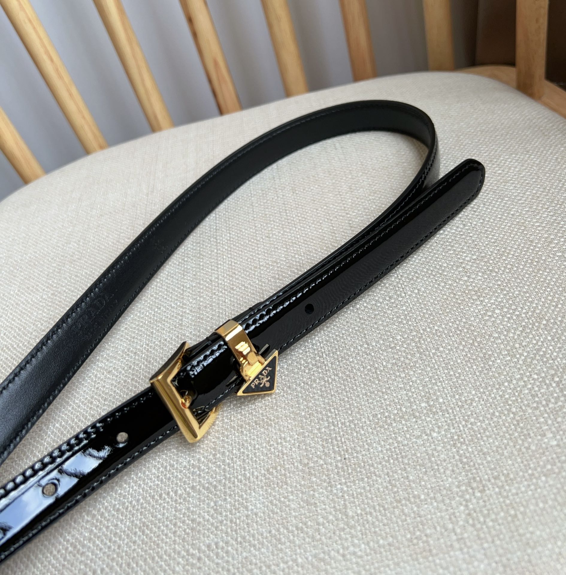 Prada Women Belt Width 1.5cm