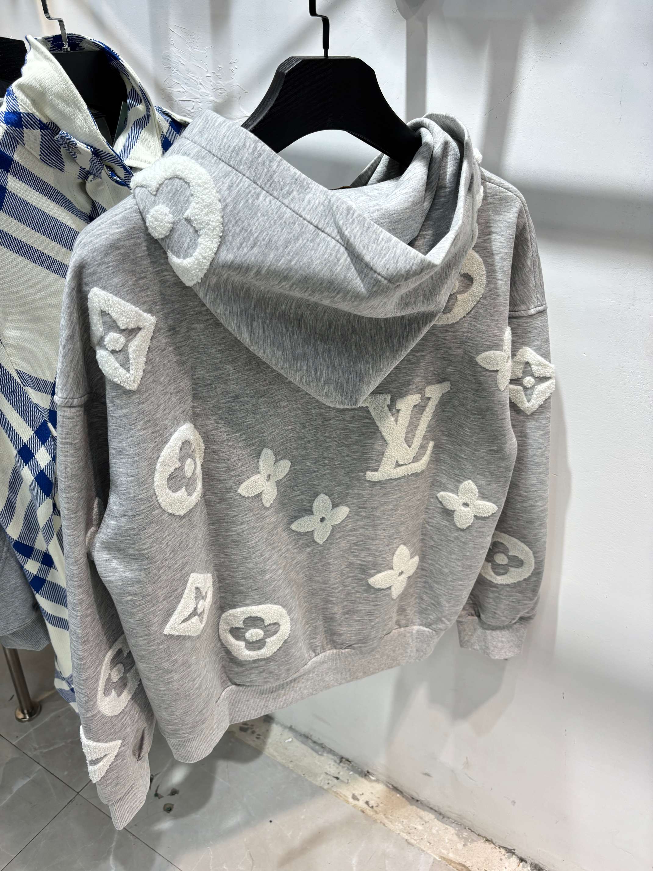 Louis Vuitton Unisex Jacket Size S-XL