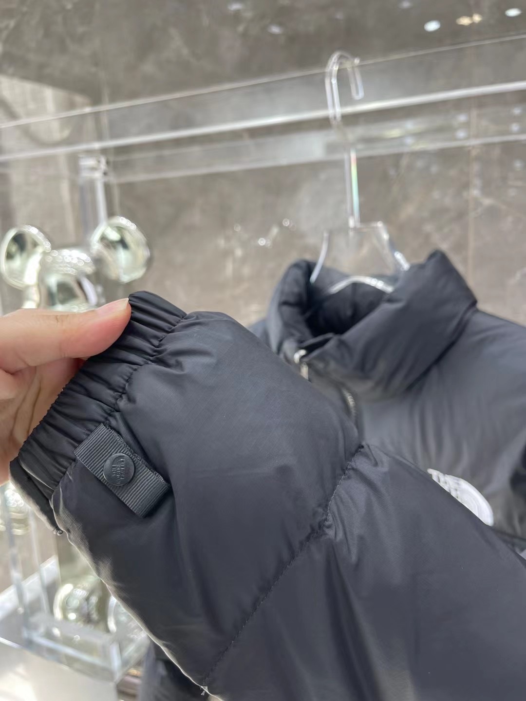 The North Face 1996 Men Women Winter Jacket XS-XXL